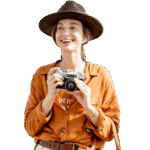 Trusted by Thousands of Travelers