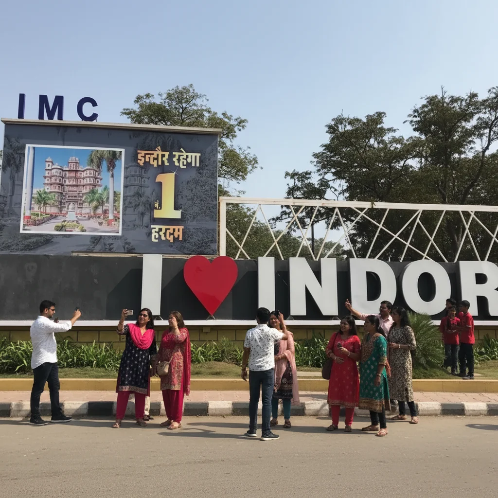 I Love Indore