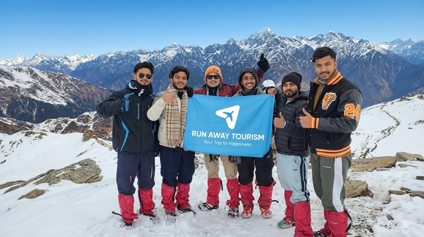 Kuari Pass Trek (1)
