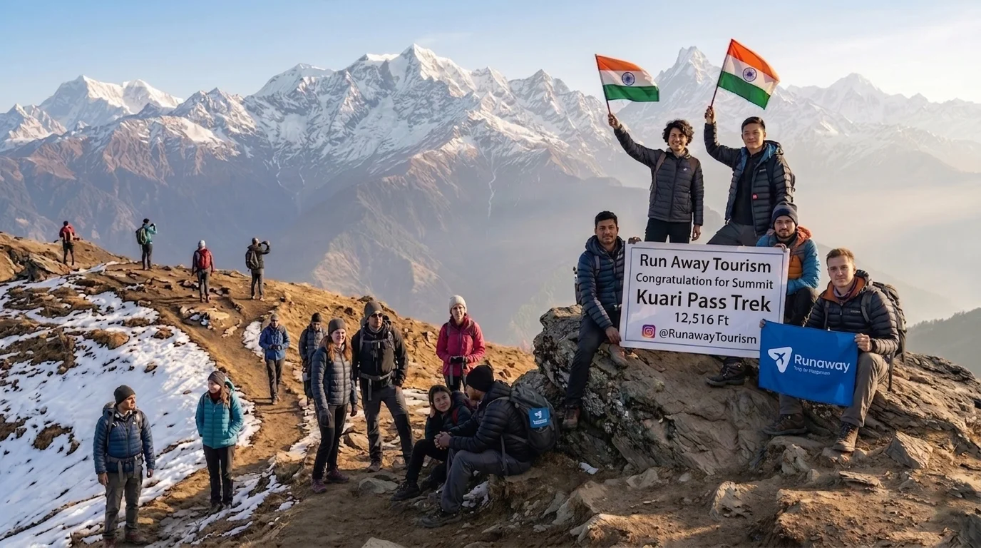 Kuari Pass Trek (2)