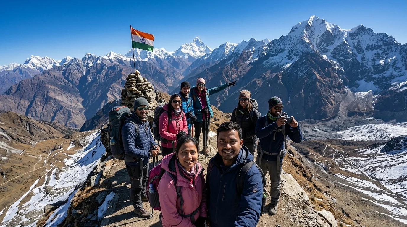Kuari Pass Trek
