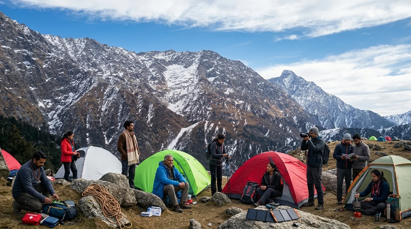 Trek 2